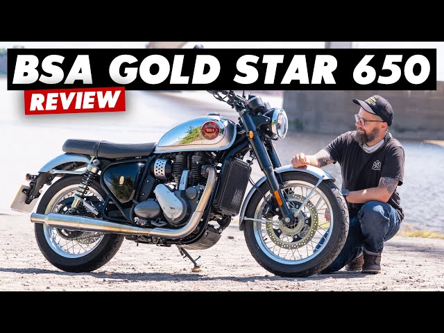 BSA Gold Star 650 Review: The Retro To Buy In 2025?