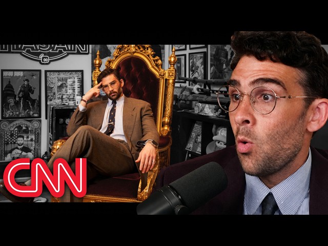 CNN DID A WHOLE DOCUMENTARY ON ME