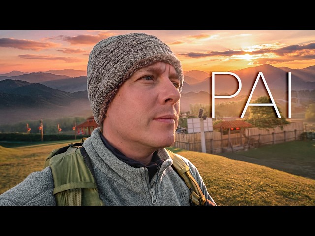 People Say PAI in Thailand Is Overrated 🇹🇭 They’re Wrong!