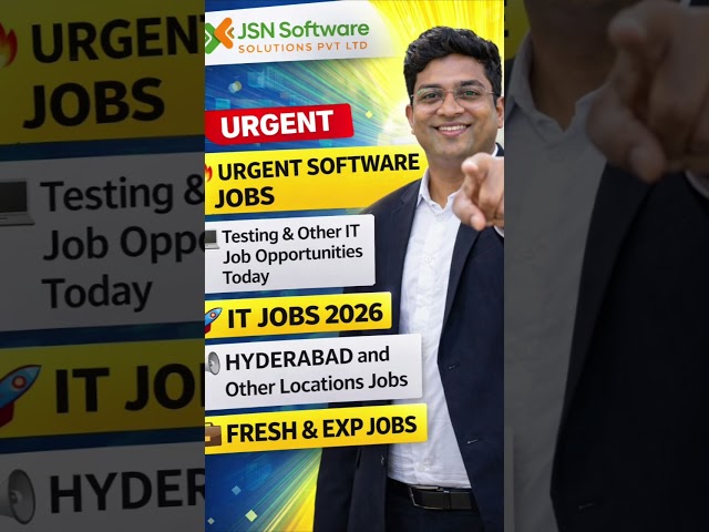 Work from home | Manual Testing | API Testing | Automation Testing | Database Testing