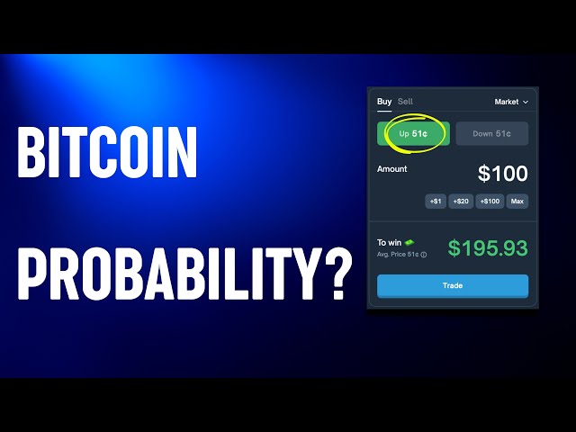 People Are Betting on Bitcoin’s Next Move — Can Code Beat Them?