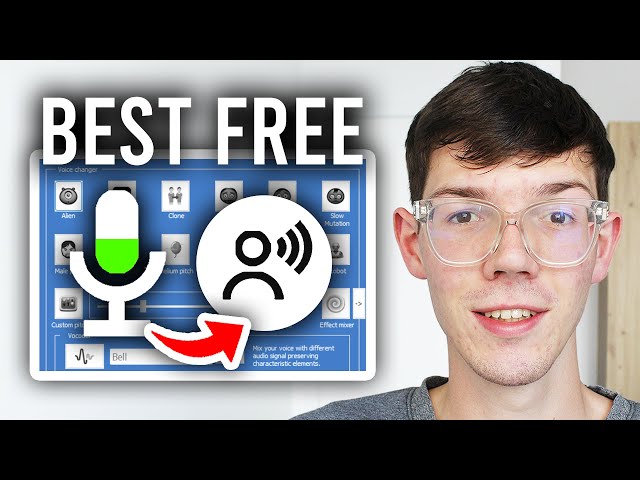 Best Free Voice Changer For PC - Guide