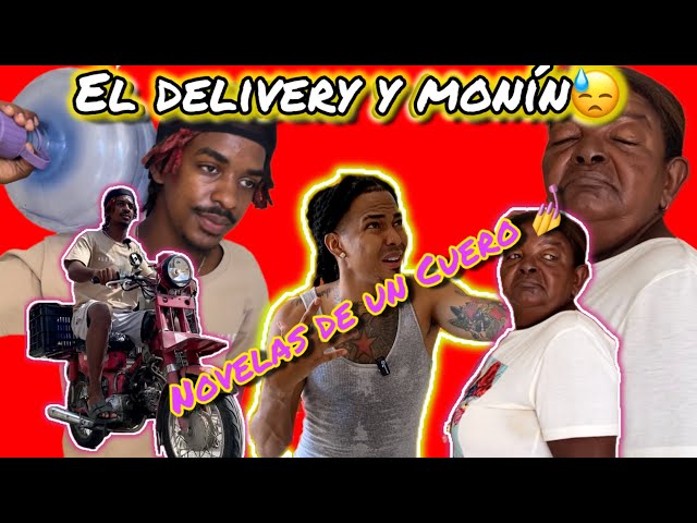 THE DELIVERY! 🛵 | ONE-LEATHER NOVELS! 💅 | [MASIORY]