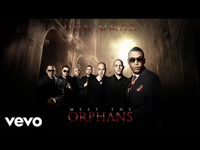 Don Omar, Kendo Kapponi - RX (Visualizer)