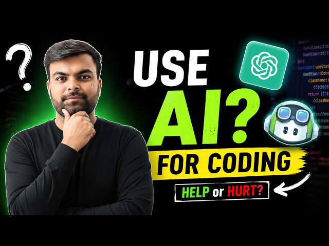 Should Developers REALLY Use AI for Coding? (The Truth in 2026)