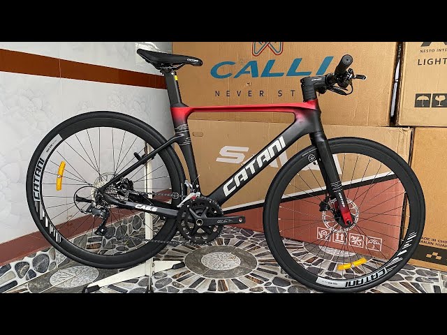 Start Your Cycling Passion with Catani 6.6: Low Cost, High Experience - EM LUONG #xedaptanphu