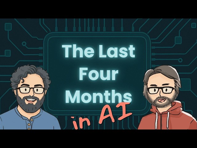 Four Months Felt Like Four Years - Agentic DevOps Podcast
