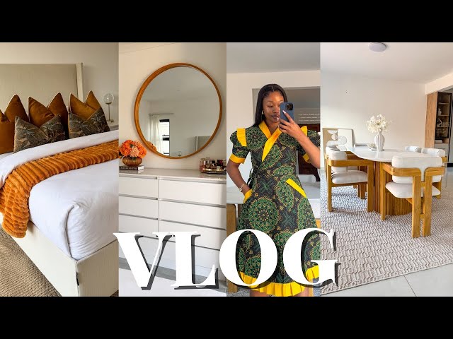 VLOG: HOME RESET VLOG | Deep Cleaning | Home Shopping | New Rugs & Bedroom Reset