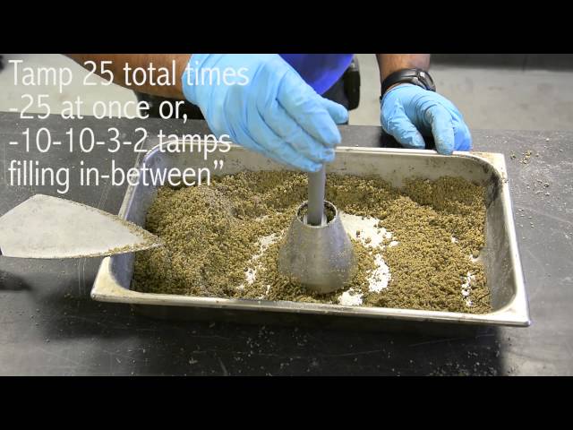Fine Aggregate SSD at University of Utah