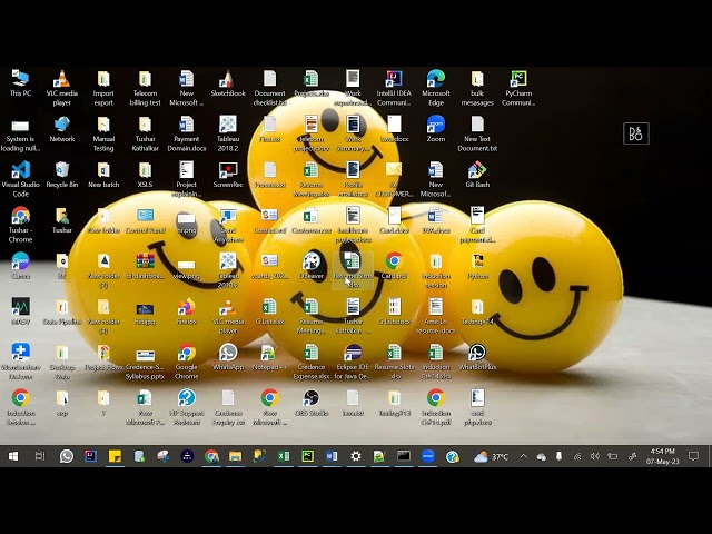 Git installation on windows