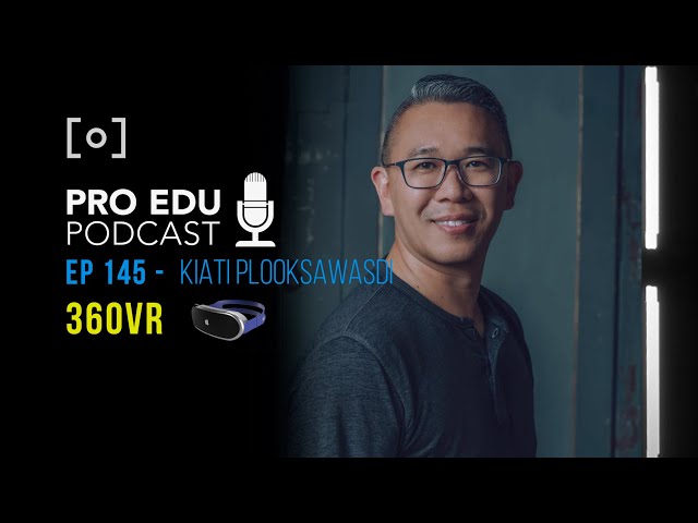 Mastering Boudoir Photography: An Insightful Conversation with Kiati | PRO EDU Interview Gary Martin