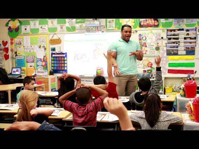 Literacy Lesson First Grade