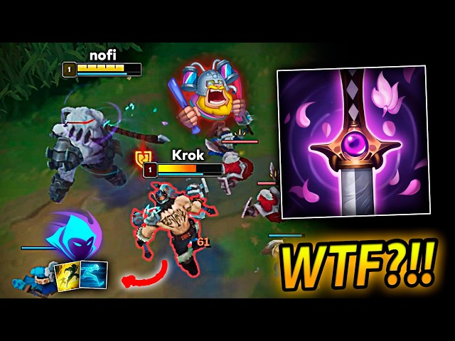 THIS OLAF RUNS LIKE AN ANIMAL | OTP SION |