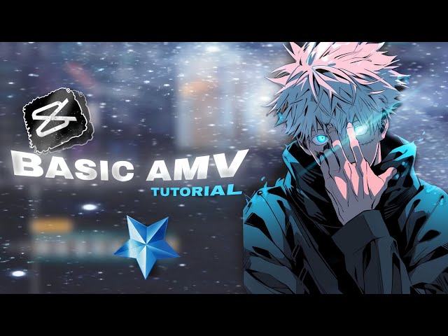 Amv Tutorial For Beginners 🔥 - A to Z                      Capcut Amv Tutorial ! 📲
