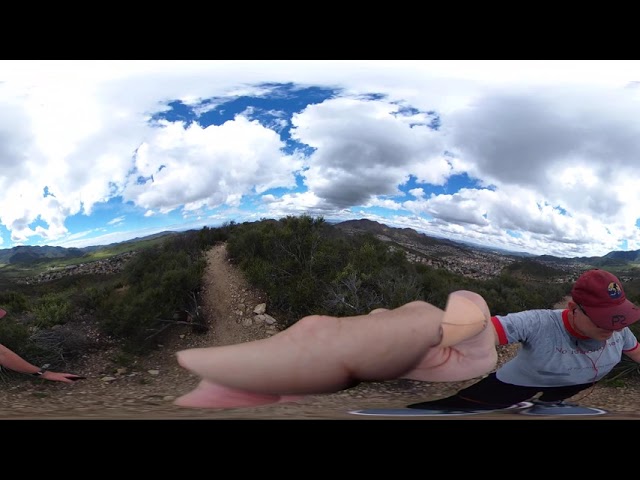 Conejo Open Space Trails-Coronaville Week 1