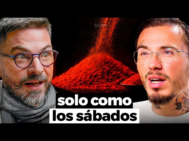 Experto en Nutrición Revela el Único Nutriente que Necesitas para Vivir | David Duarte