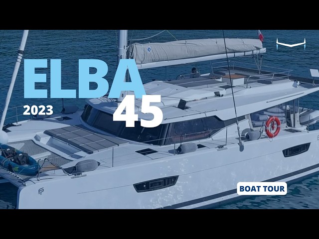 On sale - ELBA 45 (2023)