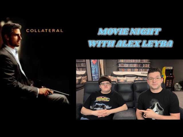 MOVIE NIGHT: COLLATERAL
