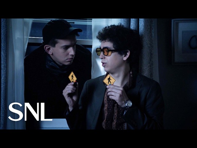 Home Security Ad - SNL