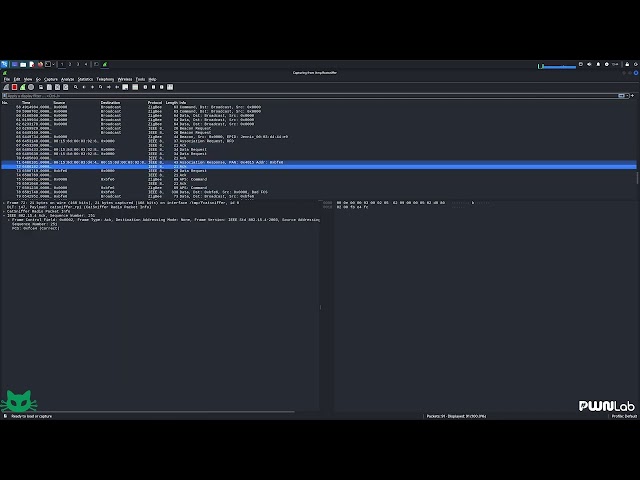 CatSniffer: Zigbee Centralized