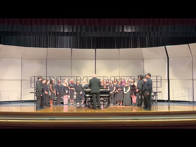 Dover HS Concert Choir - Spring Trip 2023