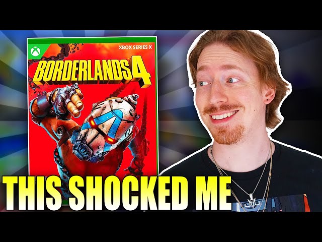 Borderlands 4 - They ACTUALLY Did It...