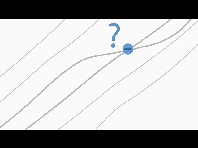 Why Do Field Lines NEVER Cross?