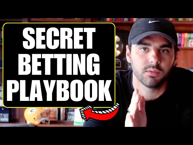 How I Made $8.7k in 30 Days Using This 3-Step Sports Betting Strategy (just copy me)