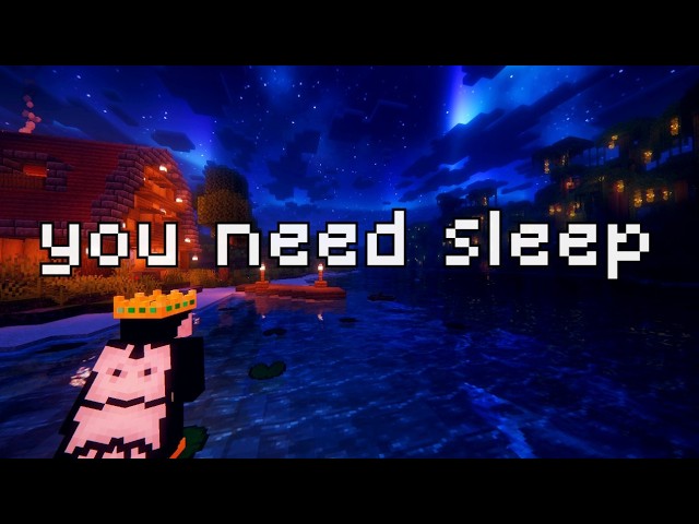 relax, everything will be okay…(minecraft c418 music & ambience)