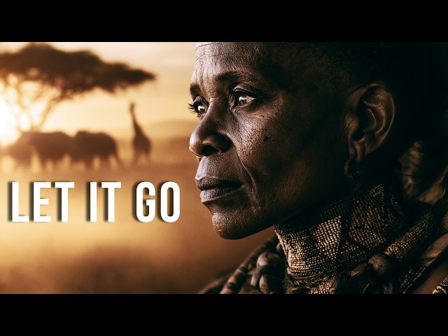 RELEASE THE HEAVINESS | Soothing Zulu Vocal Harmonies for Emotional Relief