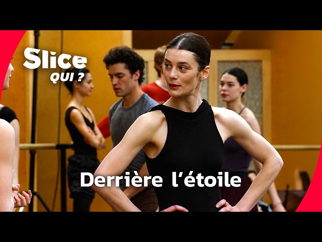 Aurélie Dupont: 3 Years Backstage with a Prima Ballerina | SLICE Who? | FULL DOC