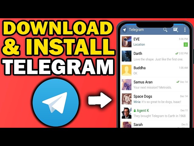 How to Download & Install Telegram on iPhone & Android | Complete Setup Guide 2026