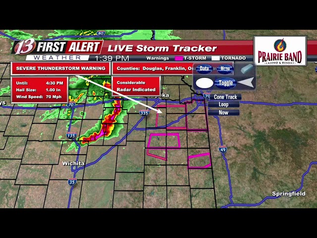 First Alert Weather Update