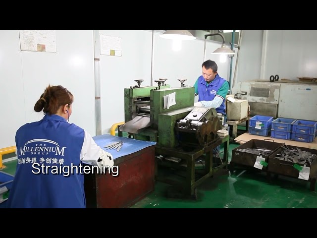 CYTOP   manafacturing line   hande edged knife