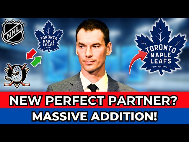 PROPOSAL PLAN TO TRADE THE 1ST PICK INVOLVES ARRIVAL OF YOUNG STAR! MAPLE LEAFS NEWS