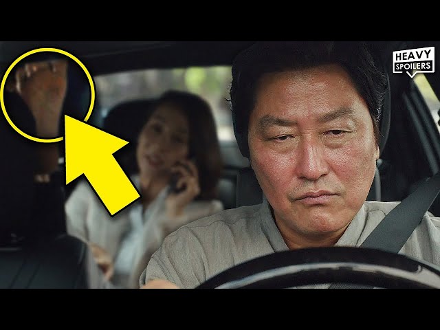 PARASITE (2019) Breakdown: Hidden Details, Things You Missed, Easter Eggs And Ending Explained  기생충