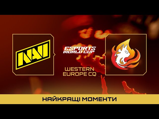 MATCH HIGHLIGHTS | NAVI vs Flame Team | EWC 2026 WE CQ Dota 2