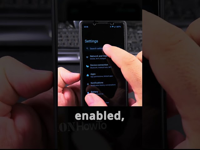 How to Enable Developer Options on Android Devices 2