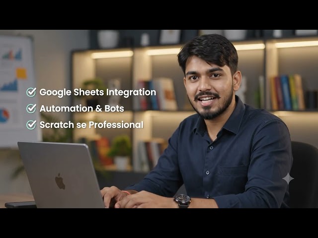 No Code development full course by Subhash Saksena