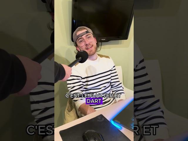 Quel est le langage de programmation que tu détestes ?