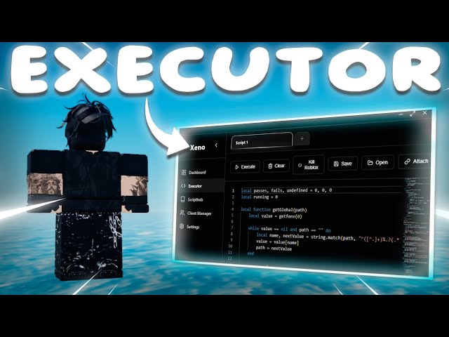 Roblox Executor *FREE* The Best Keyless Exploit Working 2026 [100% UNC]