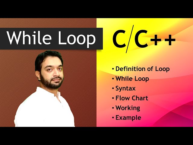 Loop | Looping Construct | While Loop | Lec 1 | CH 12 | ICS Part 2 | M. Hassan Hashmi | #csclassroom