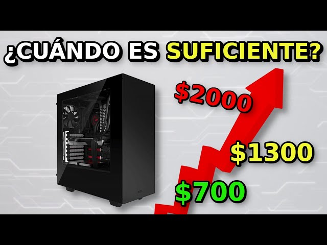 El Secreto para Armar una PC BUENA (sin gastar de más)