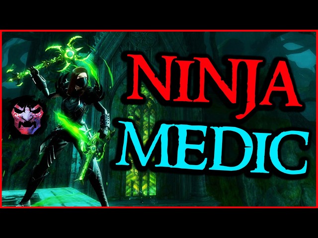 Specter Is CRIMINAL In Guild Wars 2 PvP