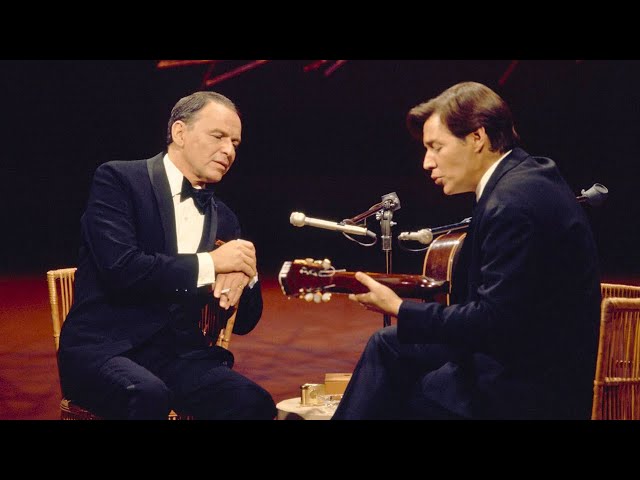 Frank Sinatra - The Girl From Ipanema ft. Antonio Carlos Jobim | A Man And His Music (1967)