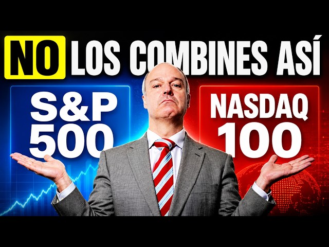S&P 500 vs NASDAQ 100: cuál elegir para invertir a largo plazo