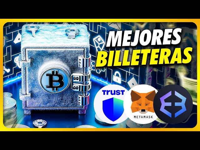 ¡Protege 🔐 tu Inversión! Las Mejores Wallets para Criptomonedas, Guia Esencial 😉