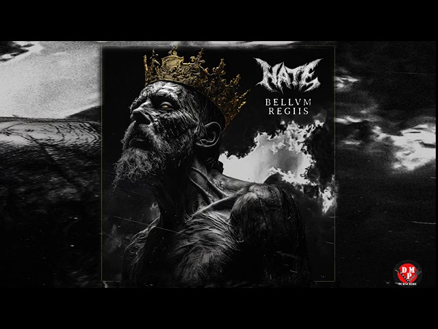 Hate - Bellum Regiis (Full album, 2025)