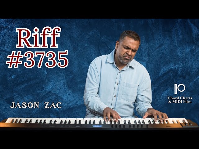 Riff #3735 - Jason Zac