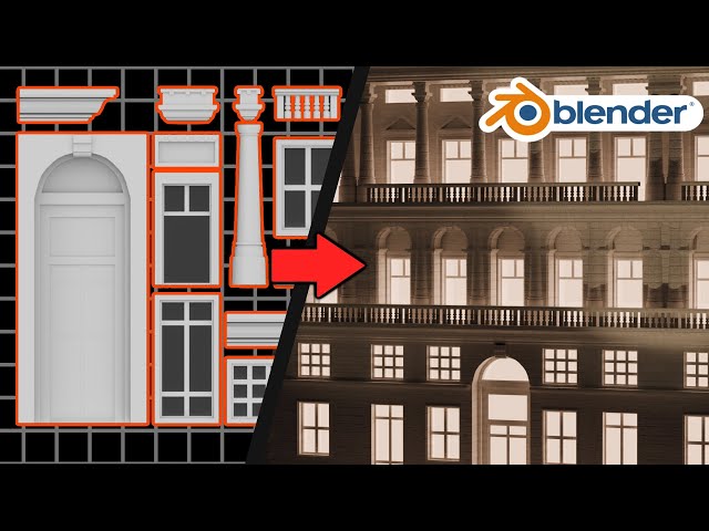 Modular assets: a simple time-saving technique for game developers